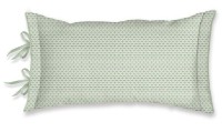 Perna decorativa Pip Studio Kili Flower 35x60cm Green (329653) imaginea #2 — magazin online Desire.md