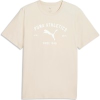 Мужская футболка Puma Class Graphic Alpine Snow, s.XS
