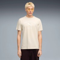Мужская футболка Puma Class Graphic Alpine Snow, s.XS фото №2 — интернет-магазин Desire.md