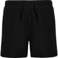 Мужские плавки Roly Aqua 6716 Black, s.S