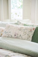 Perna decorativa Pip Studio Kili Flower 45x70cm White (329639) imaginea #6 — magazin online Desire.md