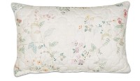 Perna decorativa Pip Studio Kili Flower 45x70cm White (329639)