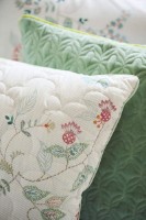 Perna decorativa Pip Studio Kili Flower 45x70cm White (329639) imaginea #3 — magazin online Desire.md
