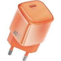 Încărcător WiWU Wi-G037 Orange