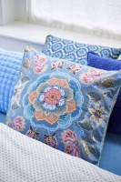 Perna decorativa Pip Studio Matata 53x53cm Blue (329661) imaginea #3 — magazin online Desire.md