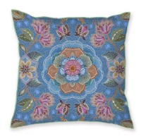 Perna decorativa Pip Studio Matata 53x53cm Blue (329661)