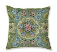 Perna decorativa Pip Studio Matata 53x53cm Green (329662)