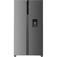 Frigider Heinner HSBS-HM439NFINVXWDD