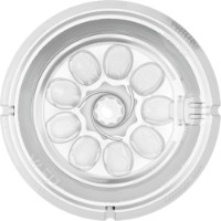 Tetină pentru biberon Philips Avent First Flow 0m+ 2pcs (SCF657/27) imaginea #2 — magazin online Desire.md