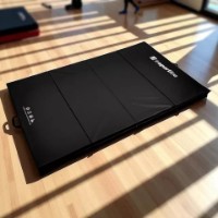 Mat sportiv Insportline Kvadfold Black (26545-1) imaginea #3 — magazin online Desire.md