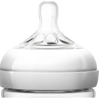 Biberon pentru bebeluș Philips Avent Natural 0m+ 60ml (SCF039/17) imaginea #4 — magazin online Desire.md