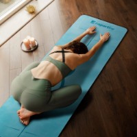 Covoraș fitness Insportline Padvana Blue (26523-2) imaginea #5 — magazin online Desire.md