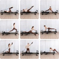 Силовой комплекс Insportline Reformer Pilates Auraler (29672) фото №11 — интернет-магазин Desire.md