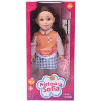 Păpușa HD Sofia (522356) imaginea #2 — magazin online Desire.md