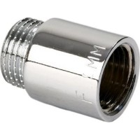 Fiting Ferro L=25mm x1/2 MF AT
