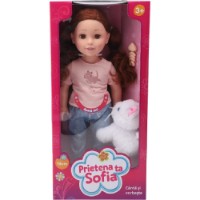 Păpușa HD Sofia (522363) imaginea #2 — magazin online Desire.md