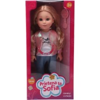Păpușa HD Sofia (522370)  imaginea #2 — magazin online Desire.md
