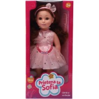 Păpușa HD Sofia (522400) imaginea #2 — magazin online Desire.md