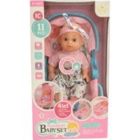 Кукла New World Lovely Baby 29cm (WX013-1)