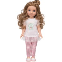 Păpușa Pure Baby DF14-050K 35cm