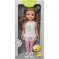 Păpușa Pure Baby DF14-050K 35cm imaginea #2 — magazin online Desire.md