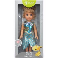 Păpușa Pure Baby DF14-051K 35cm imaginea #2 — magazin online Desire.md