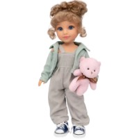 Păpușa Pure Baby DF14-052B 35cm
