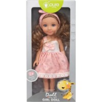Păpușa Pure Baby DF14-054K 35cm imaginea #2 — magazin online Desire.md