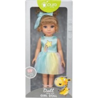Păpușa Pure Baby DF14-055K 35cm imaginea #2 — magazin online Desire.md