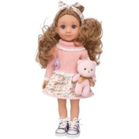 Кукла Pure Baby DF16-051B 40cm