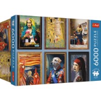 Puzzle Trefl 6000pcs (81048)  imaginea #2 — magazin online Desire.md