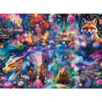 Puzzle Trefl 8000pcs (81080) 