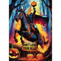 Пазл Trefl Hall Of Horror: Headless Horseman 1000pcs (12131)