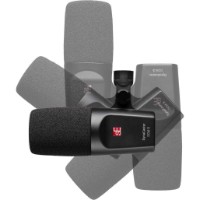 Microfon SE Electronics  DynaCaster DCM 3 imaginea #6 — magazin online Desire.md