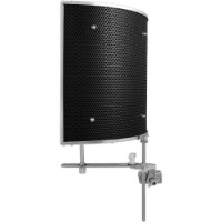Filtru reflexie microfon SE Electronics Reflexion Filter Pro Black imaginea #2 — magazin online Desire.md
