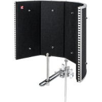 Filtru reflexie microfon SE Electronics Reflexion Filter Pro Black imaginea #3 — magazin online Desire.md