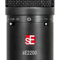 Microfon SE Electronics  SE 2200 imaginea #8 — magazin online Desire.md