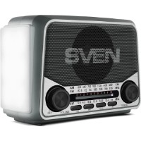 Radio portabil Sven SRP-150 Grey imaginea #2 — magazin online Desire.md