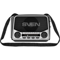 Radio portabil Sven SRP-150 Grey imaginea #3 — magazin online Desire.md