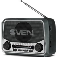 Radio portabil Sven SRP-150 Grey