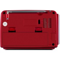 Radio portabil Sven SRP-150 Red imaginea #6 — magazin online Desire.md