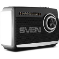 Radio portabil Sven SRP-155 Black imaginea #3 — magazin online Desire.md