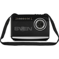 Radio portabil Sven SRP-155 Black imaginea #6 — magazin online Desire.md