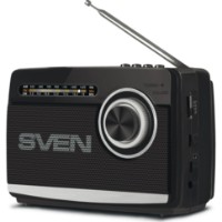 Radio portabil Sven SRP-155 Black