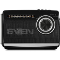 Radio portabil Sven SRP-155 Black imaginea #2 — magazin online Desire.md