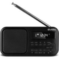 Radio portabil Sven SRP-50 Black