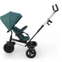 Bicicletă copii Kinderkraft Aston 2 Plus Green (KRASTO02GREPL00) imaginea #10 — magazin online Desire.md