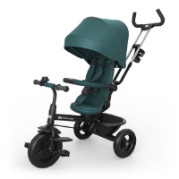 Bicicletă copii Kinderkraft Aston 2 Plus Green (KRASTO02GREPL00) imaginea #1 — magazin online Desire.md