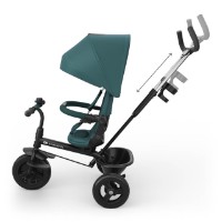 Bicicletă copii Kinderkraft Aston 2 Plus Green (KRASTO02GREPL00) imaginea #3 — magazin online Desire.md