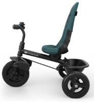 Bicicletă copii Kinderkraft Aston 2 Plus Green (KRASTO02GREPL00) imaginea #5 — magazin online Desire.md